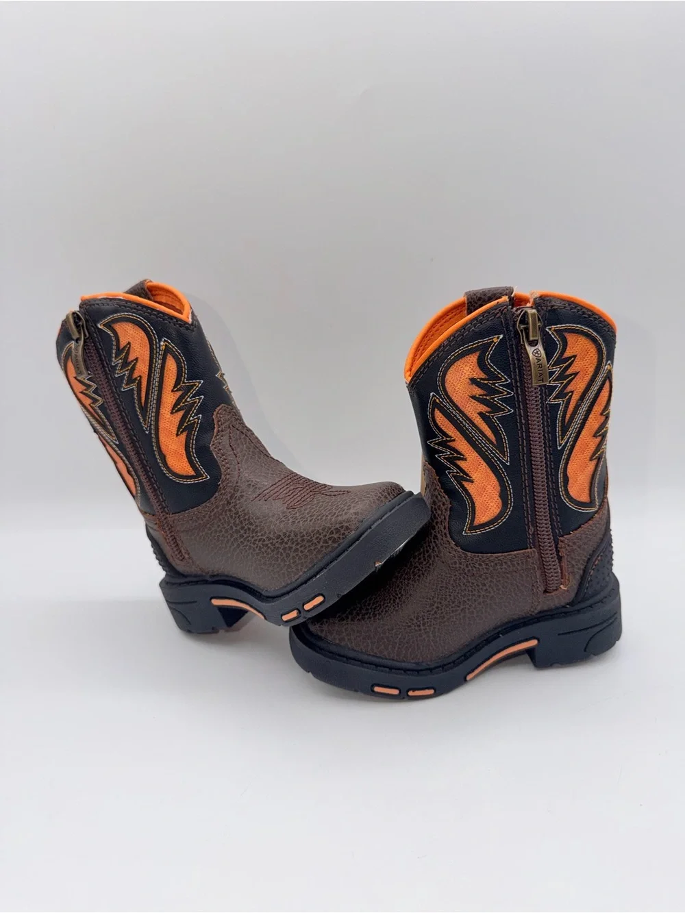 Ariat Toddler Lil' Stompers Boots Size 4